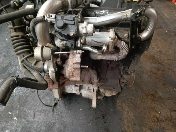 MOTEUR RENAULT/NISSAN 1.5DCI K9K704 - Vue 4